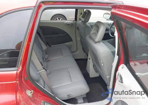 2007 Chrysler Pt Cruiser Touring из США, поврежденный, VIN 3A8FY58B17T529081